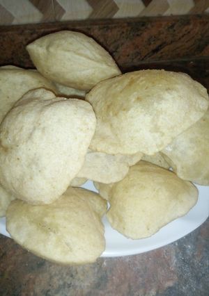 A picture of Puff patera.