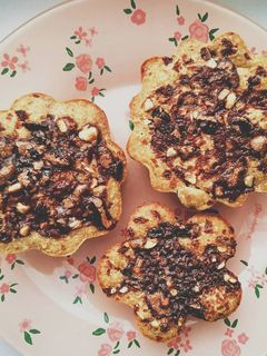 Фото Банановые маффины #ПП.