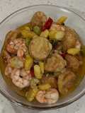 Tauco Udang Pete
