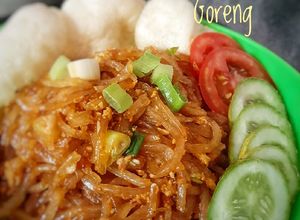Foto resep Mie Sagu Goreng