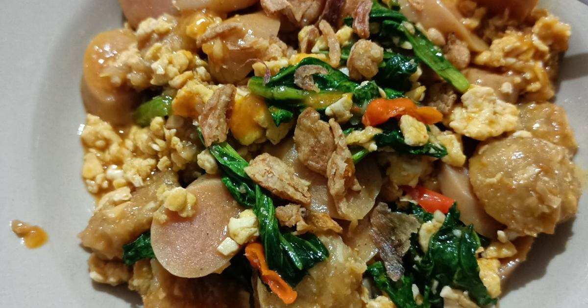 Resep Pentol Sosis Pedas Manis Oleh Raniesta Cookpad