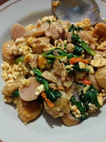 Langkah Mudah untuk Membuat Resep Pentol sosis pedas manis yang Uenak Anti Ribet, Bikin Ngiler