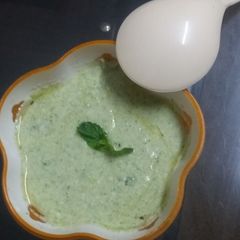 A picture of Easy And Delicious Lauki KA RAITA💕.