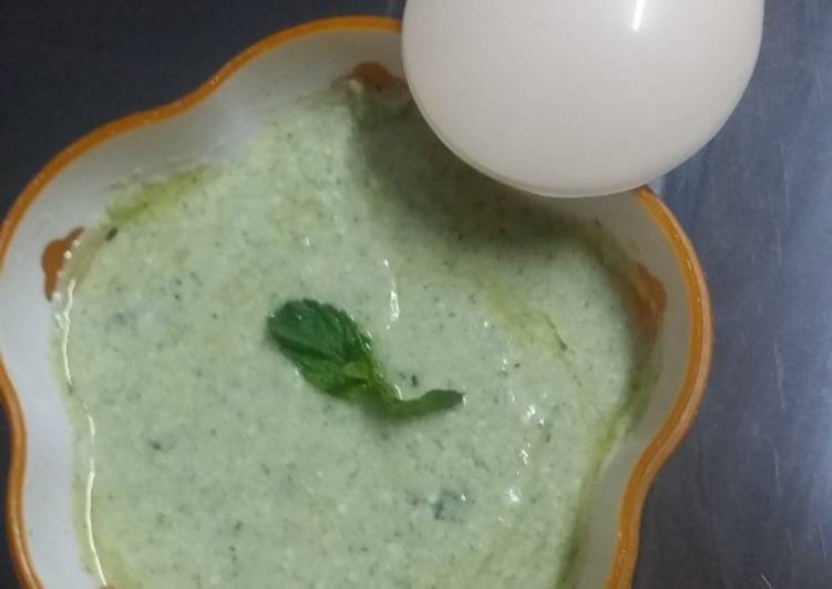 Recipe of Award-winning Easy And Delicious Lauki KA RAITA💕