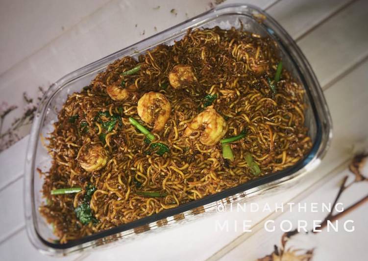 Resep Mie tumis / Mie goreng yang Sempurna