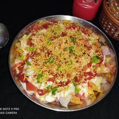 A picture of Tasty Papdi chat.