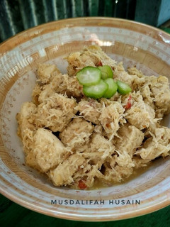 Foto resep Oblok oblok Tahu Tempe