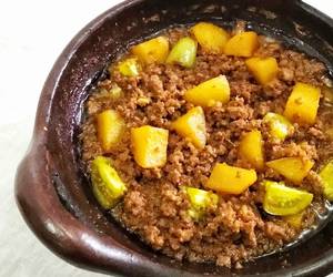 Fresh Menyajikan Semur Daging Cincang Enak Sempurna