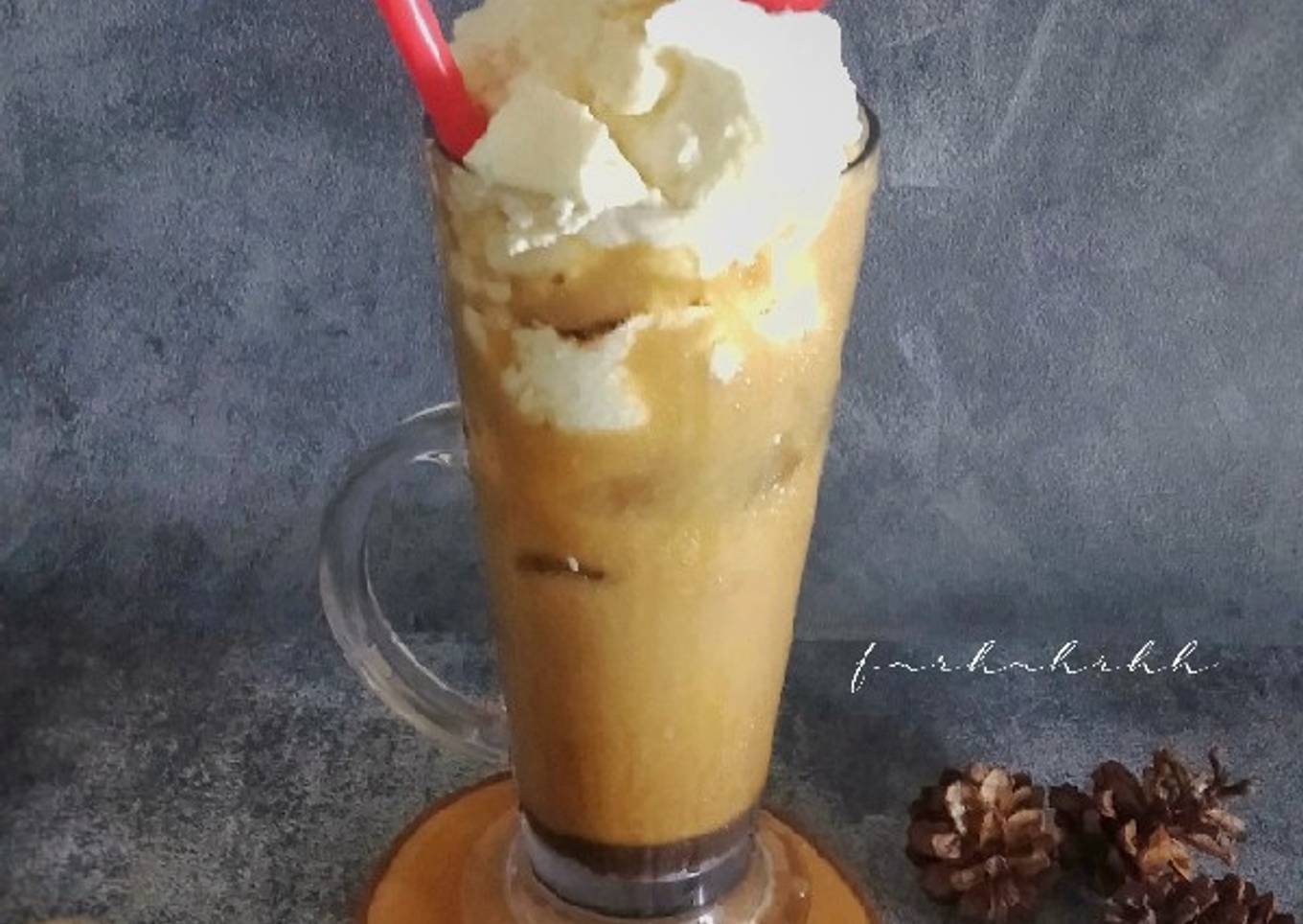 Iced Cappucinno