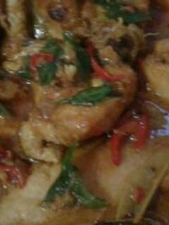 Foto resep Ayam kecap