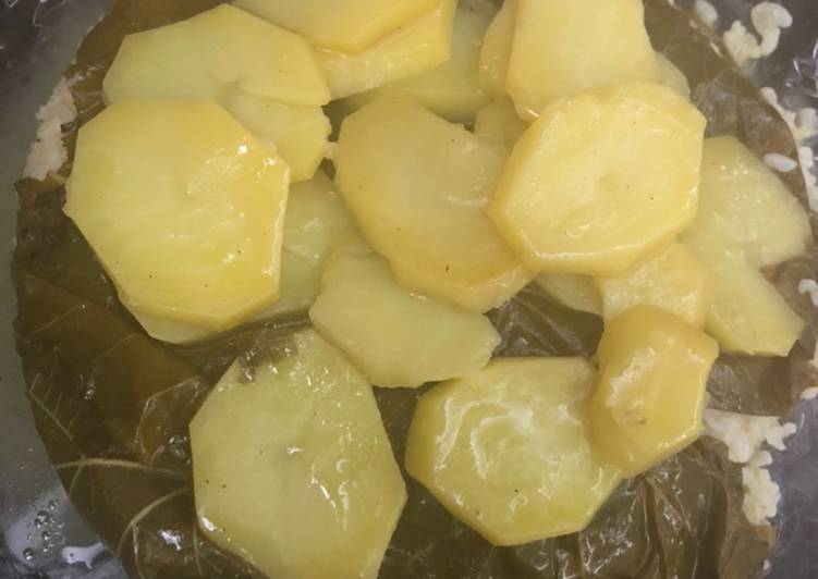 ورق عنب سرررررريع جداً