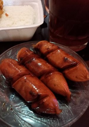 Foto resep Sosis bakar