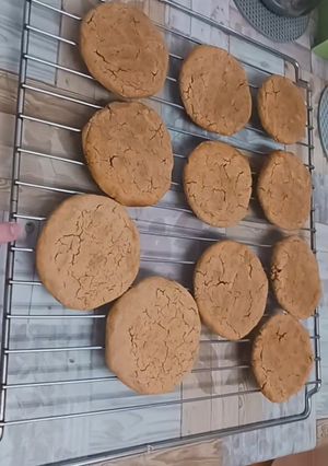 Una foto de Galletas 🍪 de gofio