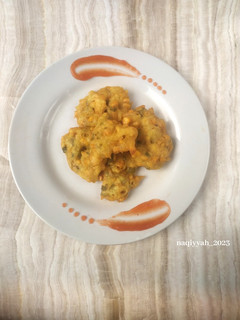 Foto resep 632. Bakwan Jagung