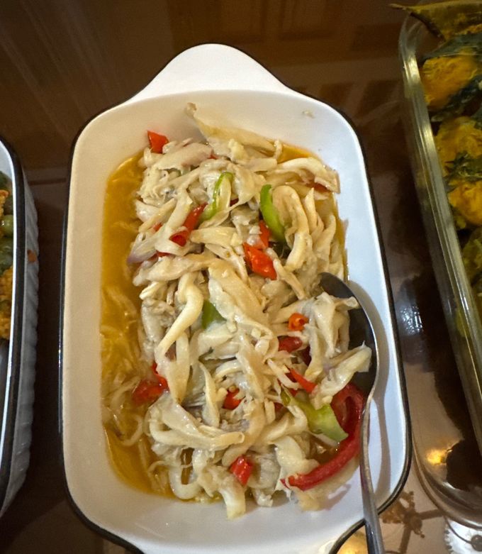 Foto resep Jamur tiram