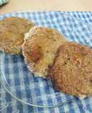 Galletas de avena