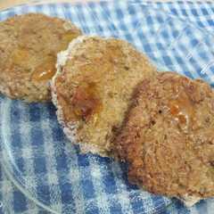 Una foto de Galletas de avena