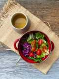 Honey Lemon Mustard Dressing