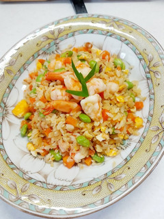 Foto resep Nasi goreng taiwan