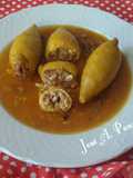 Chipirones rellenos