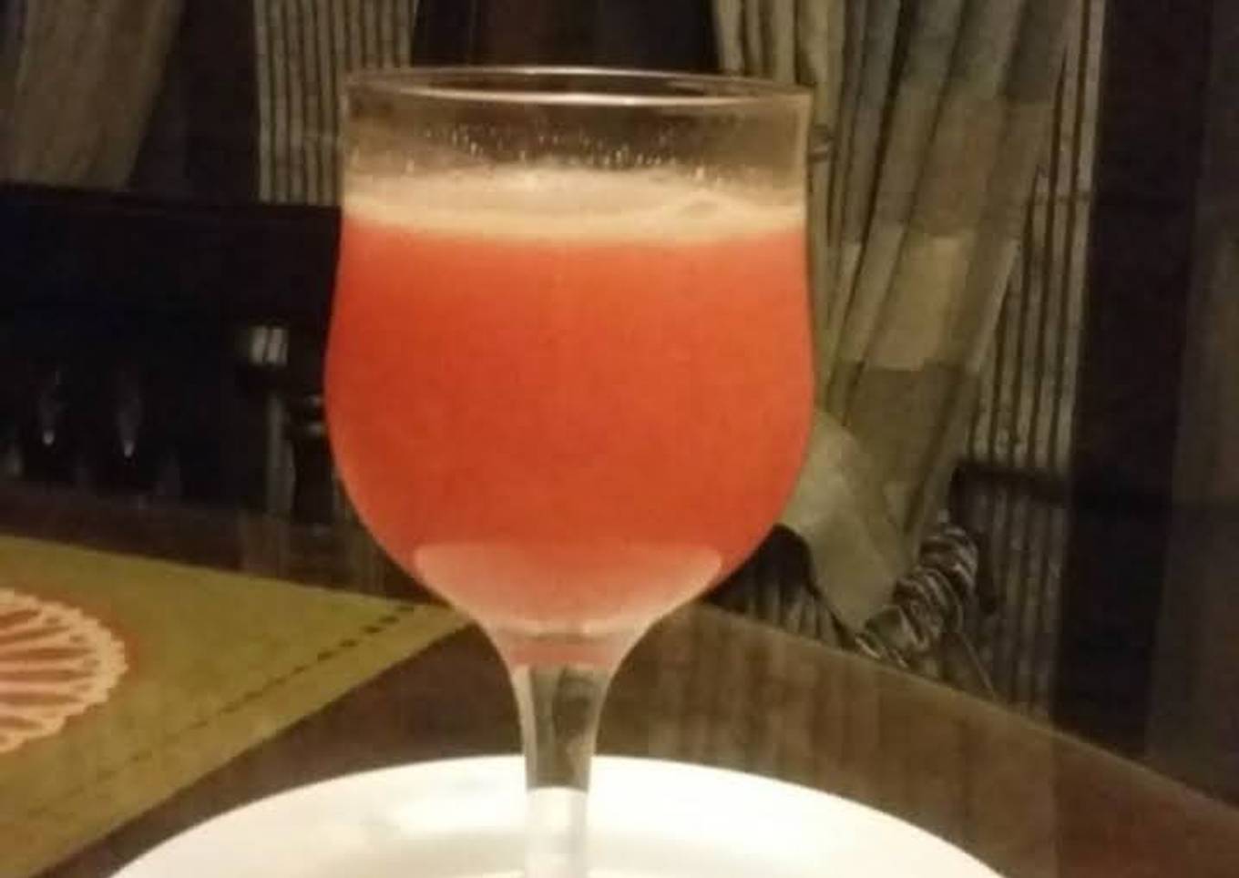 Healthy Carrot 🥕 Juice