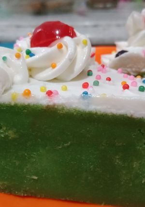 Foto resep Bolu Kojo takaran gelas