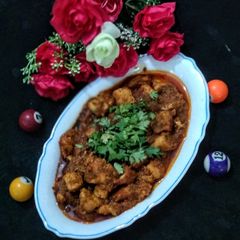 A picture of Chatpati Boneless Chicken.