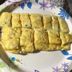 A picture of Rolled Omelette.