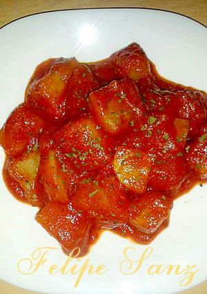 Foto principal de Patatas bravas
