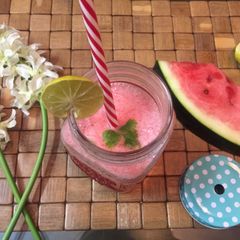 Hydrating Fruit Glow Drink A picture of Hydrating Fruit Glow Drink.