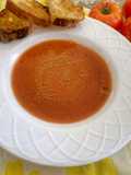 Gazpacho a modo mio