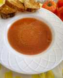 Gazpacho a modo mio