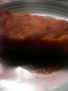 Una foto de Torta quesillo de ahuyama