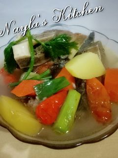 Foto resep Sop Tulang Iga