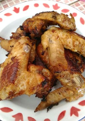 Foto resep Ayam Goreng Madu Pedas