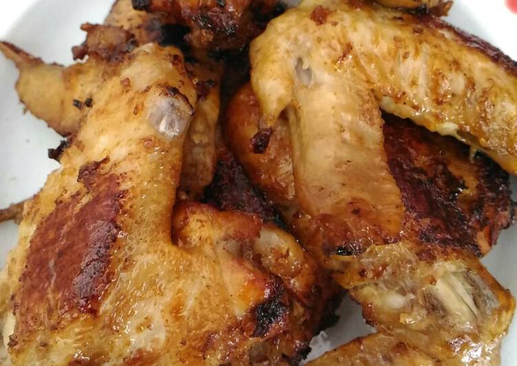 Resep Ayam Goreng Madu Pedas yang Sempurna