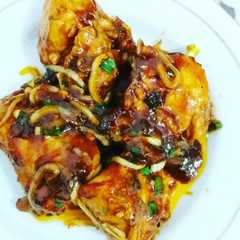 รูปของ Ayam lada hitam