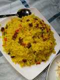 Fried rice Mein kala