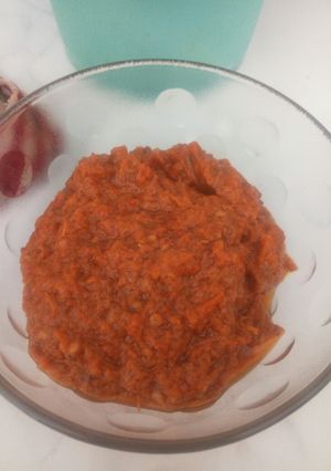 Foto resep Sambel Tomat di Blender