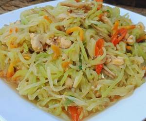 Resep mudah Tumis Labu Siam Yummy Mantul