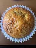 Muffins de higo y nuez 🥧