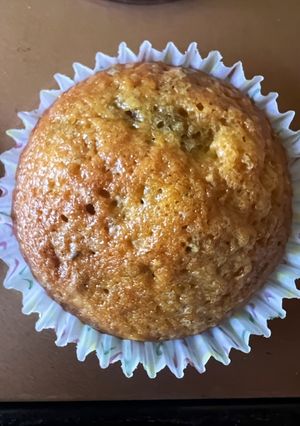 Una foto de Muffins de higo y nuez 🥧