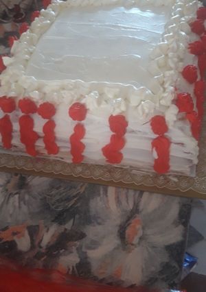 Una foto de Yo hice para cumple de mi hija