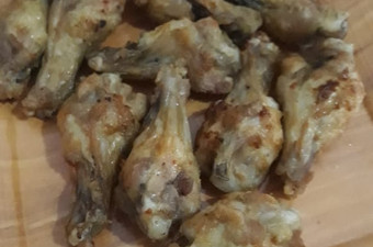 Resep Ayam Goreng Gurih 🐔 - Keto Yang Sederhana