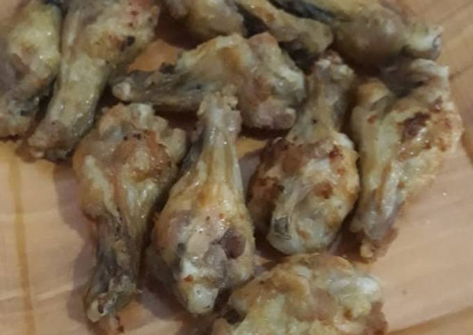 Ayam Goreng Gurih 🐔 - Keto