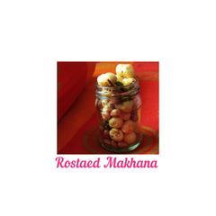 A picture of Rostaed Makhana.