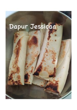 Foto resep Kebab Praktis tapi enak