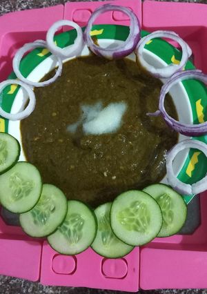પાલક ની સબ્જી (Palak Sabji Recipe In Gujarati) રેસીપી મુખ્ય ફોટો