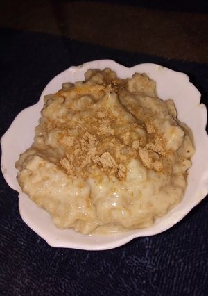 Una foto de Arroz con leche