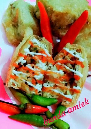 Foto resep Tahu Bunting Pedas